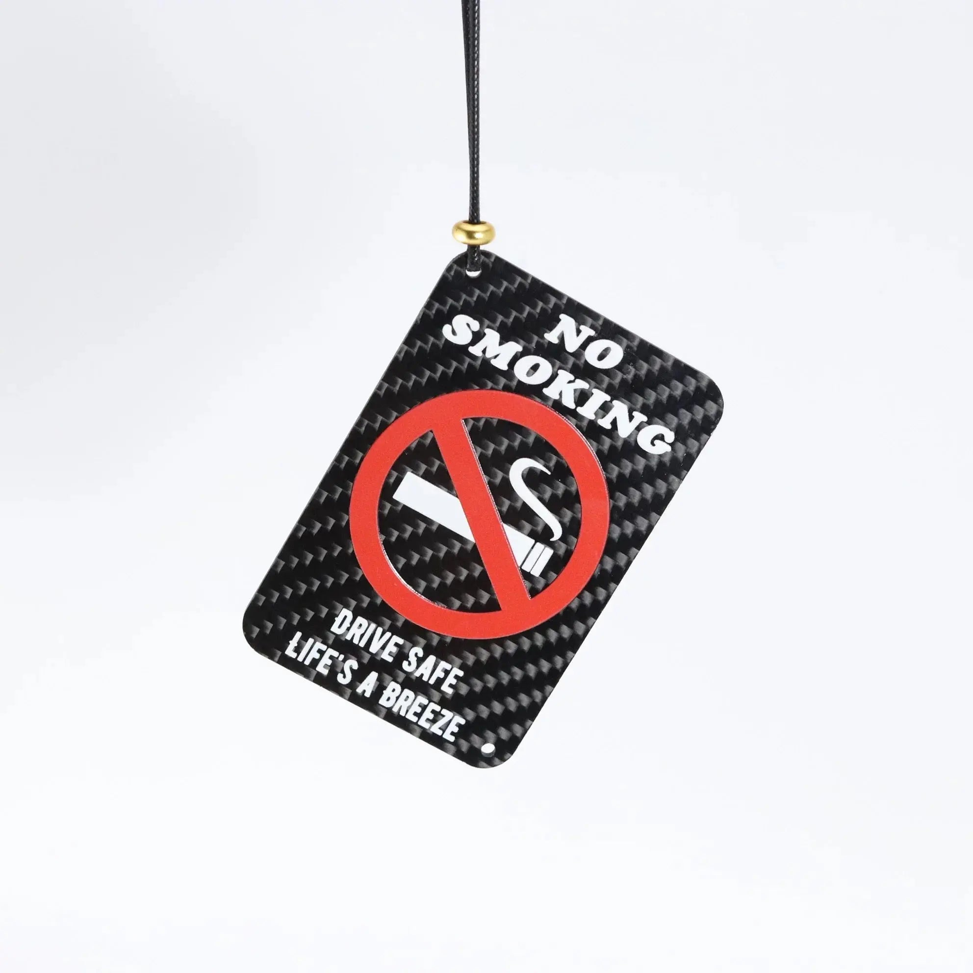 Carbon Fiber Car Pendant & Keyring Gift Set COOLSTUFFLAB