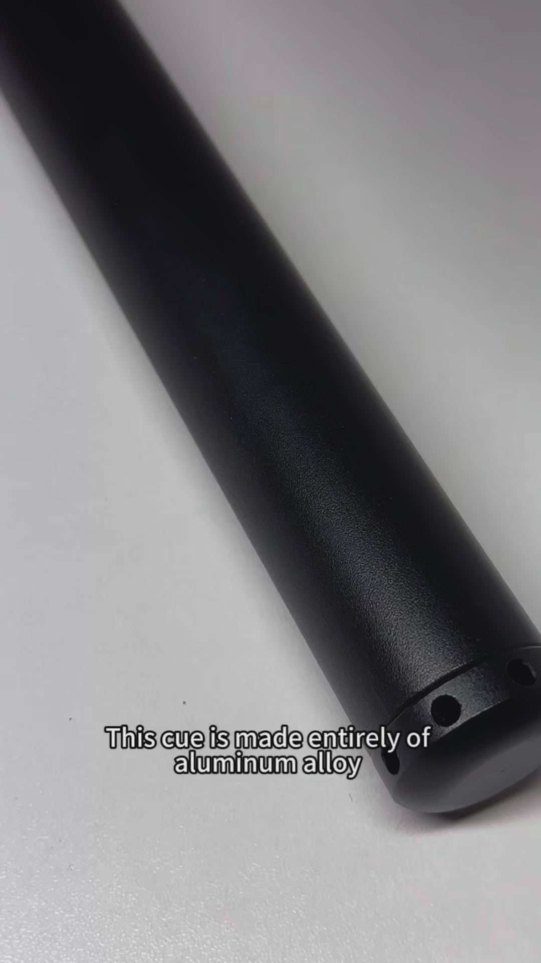 World’s First 3-Level Power Cue – Only at Our Store